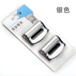 Car Seat Belt Clip Magnetic Safety Belt Fixed Limiter - Image 3