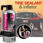 Flamingo Tire Sealant and Inflator - 450ml
