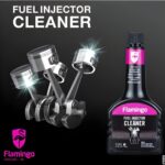 Flamingo Fuel Injector Cleaner 250ml - Image 4