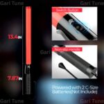 1 pcs Traffic Warning Baton LED Flashlight - Image 2