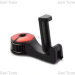1 Pcs Car Mounted Hook Black Phone Holder - Image 5