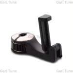 1 Pcs Car Mounted Hook Black Phone Holder - Image 6