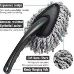 Superfine  Microfiber Mini Car Duster