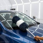 Car 2 Superfine Colour Microfiber Round Soft Duster