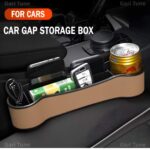 Multifunction  Car Storage Box Seat Gap Filler