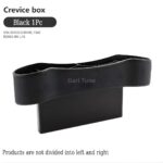 Multifunction  Car Storage Box Seat Gap Filler - Image 2