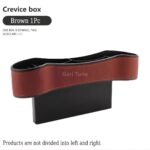 Multifunction  Car Storage Box Seat Gap Filler - Image 3