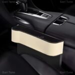 Car Seat Gap Filler with Cup and Mobile Holder - Image 2