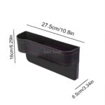 Car Seat Gap Filler with Cup and Mobile Holder - Image 3