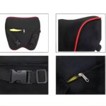 Universal Car Headrest Softness Memory Foam Neck Pillow - Image 4