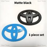 3D Toyota Steering Wheel logo (1 Pcs) - Image 3