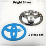 3D Toyota Steering Wheel logo (1 Pcs) - Image 5
