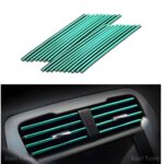 Car Air Conditioner Decoration Vent Strip 20 cm(10 Pcs) - Image 6