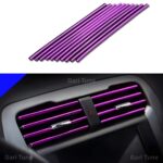 Car Air Conditioner Decoration Vent Strip 20 cm(10 Pcs) - Image 7