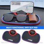 3 Color  Car Dashboard Multi-Functional Anti-Slip Mat (1pcs)