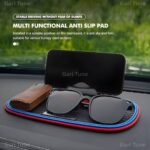 3 Color  Car Dashboard Multi-Functional Anti-Slip Mat (1pcs) - Image 2