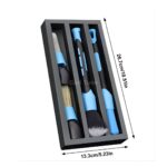 Car  Detailing Brush Set (3pcs) - Image 3