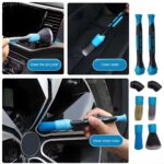 Car  Detailing Brush Set (3pcs) - Image 2