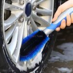 2 Color Rim Cleaning Brush
