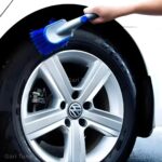 Car Tyre Cleaning Brush