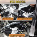 Car Detailing Brush Set Super Soft (3PCS) - Image 3