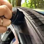 Tire Care Applicator Brush (1pcs) - Image 2