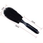 Black Car Wheel Rims Cleaning Brush (1pcs) - Image 3