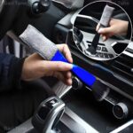 Car Double Head  Dust Cleaning Brush (1pcs)