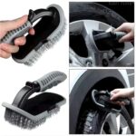 U-Shape Car Tire Cleaning Brush - Image 4