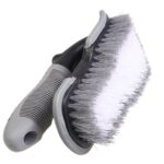 U-Shape Car Tire Cleaning Brush - Image 2