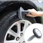 Tire Cleaning Small Brush