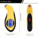 Car Tire Pressure Gauge meter - Image 3