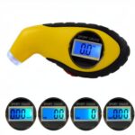 Car Tire Pressure Gauge meter - Image 2