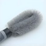 Car Wheel Hub  Tire Cleaning Brush - Image 2