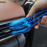 Multifunctional Car Ventilation Dust Cleaning Brush