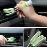 2-in-1 Car Vent Cleaner Brush - Image 3
