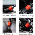 Multipurpose Detailing Brush-5pcs Set