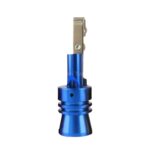 Universal  Sound Amplifier Exhaust Muffler Pipe - Image 5