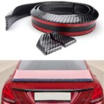 Universal Carbon Fiber Spoiler
