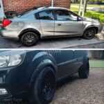 Universal Car Wheel Arch Extra Wide Body Kit - Image 2