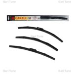 M/Y  Carall Car Wiper Blade for All  Models (2pcs Set) - Image 2