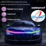 M/Y Car Front And Back Windshield Wiper Blades For Many Cars - Image 4