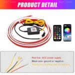 M/Y Car Front And Back Windshield Wiper Blades For Many Cars - Image 2