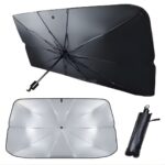 Car Front Windshield Sunshade Umbrella for All Cars - Image 3