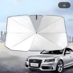 Car Front Windshield Sunshade Umbrella for All Cars