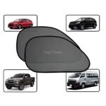 Car  Window  UV Ray Blocking Sun Protection Sunshades ( 2pcs) - Image 2