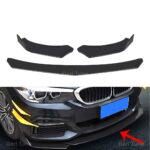 Universal Car Front Bumper Lip Body Kit Spoiler