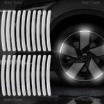 Colorful Car Wheel Reflective Sticker (20Pieces set) - Image 6