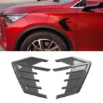 Universal Car Air Flow Fender Hood (2pcs)