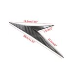 V Shape Universal Fits Car Side Fender (2pcs) - Image 4